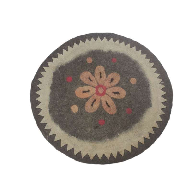 نمد فرش کد 112