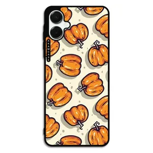 AKAM AMC-WSGA06-PUMPKIN-11 Cover For Samsung Galaxy A06