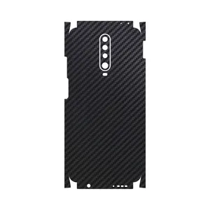 MAHOOT Black-Carbon-Fiber-FullSkin Cover Sticker for Xiaomi Redmi K30