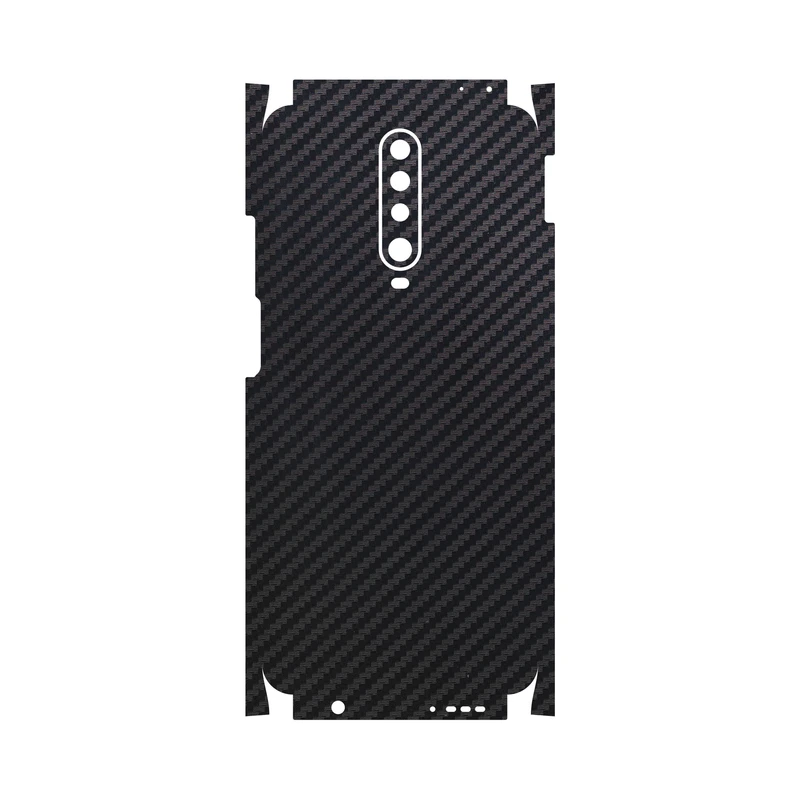 برچسب پوششی ماهوت مدل Carbon-Fiber-FullSkin مناسب برای گوشی موبایل شیائومی Redmi K30