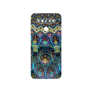 MAHOOT Iran Tile 14 Cover Sticker for LG K41s