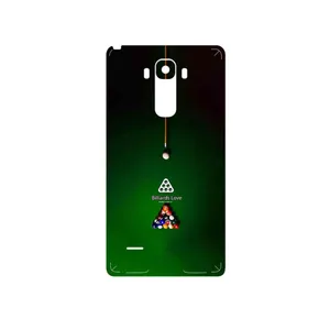 MAHOOT Pool Billiards Pro Cover Sticker for LG G4 Stylus