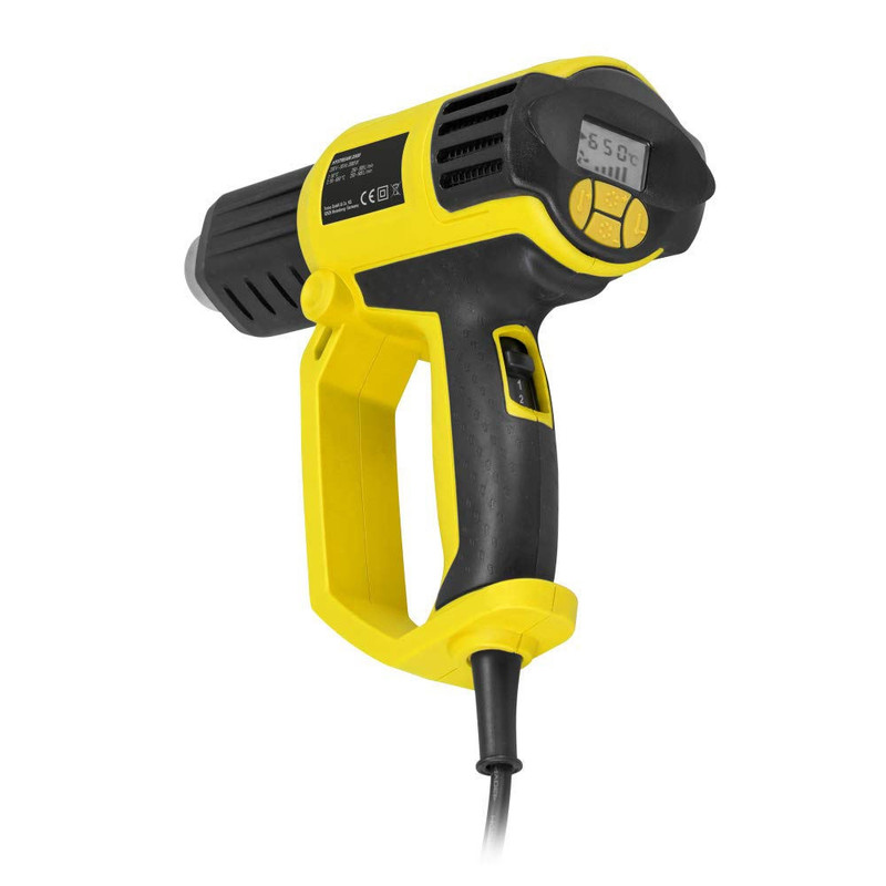 سشوار صنعتی تروتک مدل HyStream