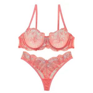 ست شورت و سوتین زنانه مدل توت فرنگی کد 65 AAA