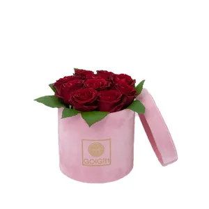 باکس گل رز گل گیفت کد GG0025