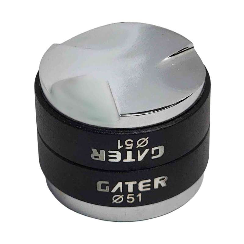 تمپر لولر قهوه گتر کد 51