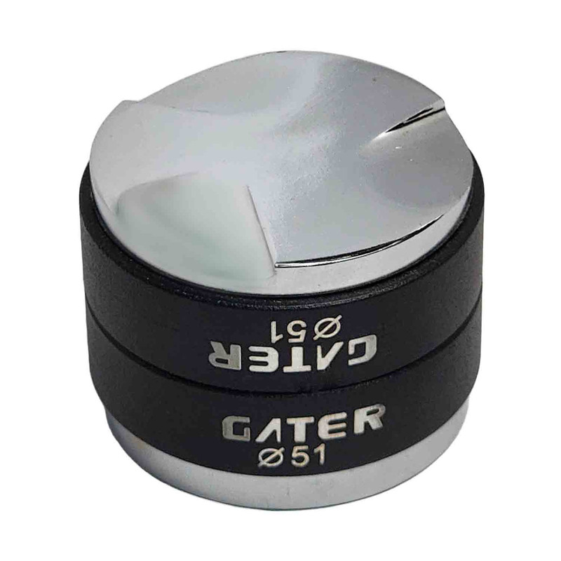 تمپر لولر قهوه گتر کد 51