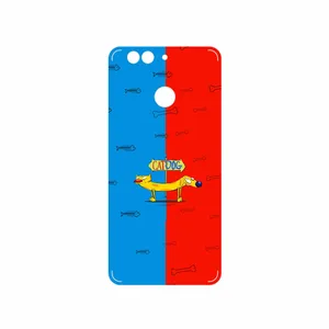 MAHOOT CatDog Cover Sticker for Huawei Nova 2 Plus