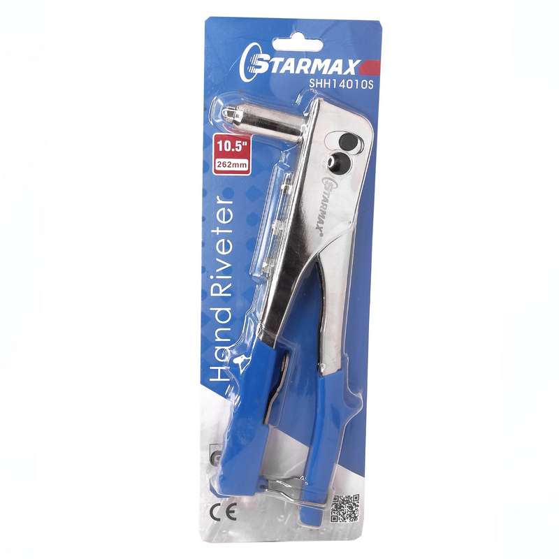 انبر پرچ استارمکس مدل LT-SH10 سایز 10.5 اینچ