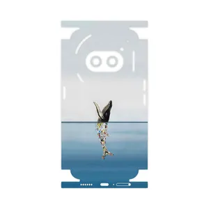 MAHOOT Collage of Sea Trash-FullSkin Cover Sticker for Nothing Phone 2a