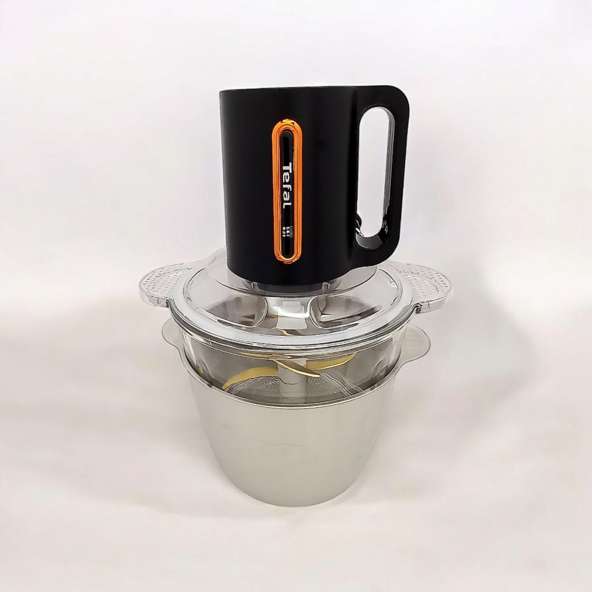 خردکن تفال مدل دو کاسه TF-3.8L