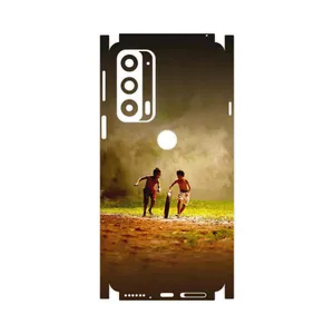 MAHOOT childs play-FullSkin Cover Sticker for Motorola Edge 20