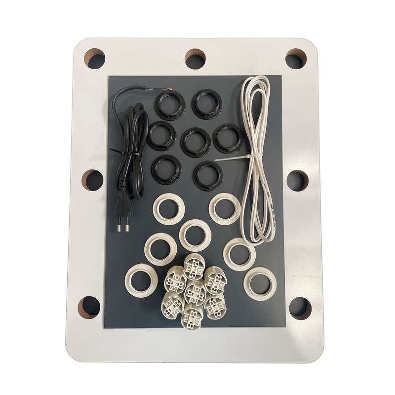 آینه مدل چراغدار