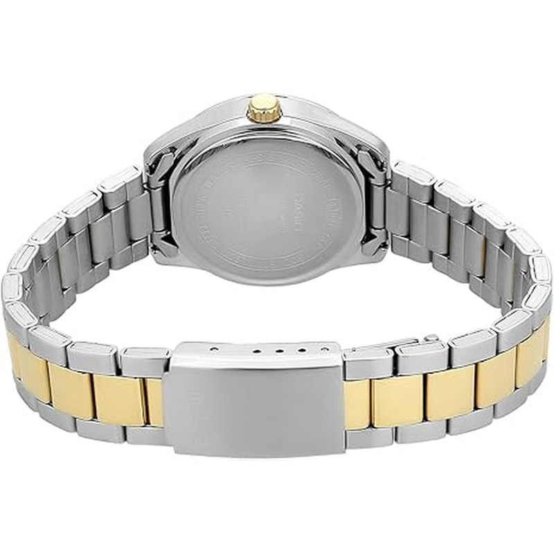 ساعت مچی عقربه ای زنانه کاسیو مدل LTP-1302SG-7AVDF