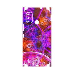 MAHOOT Inside Cell Digital Art-FullSkin Cover Sticker for Nokia G11 Plus