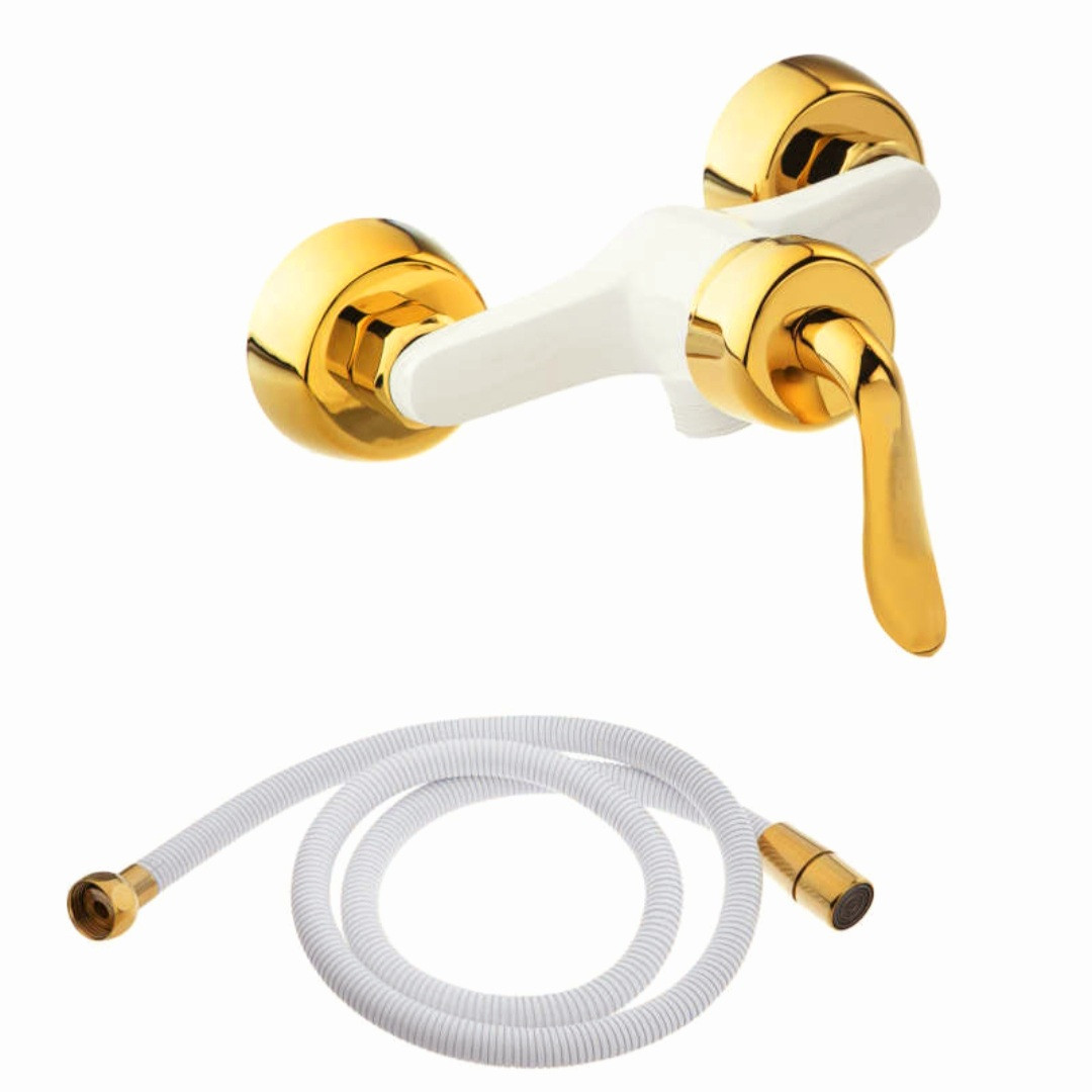 ست شیرالات رز مدل بیزانس مکس مجموعه 15 عددی