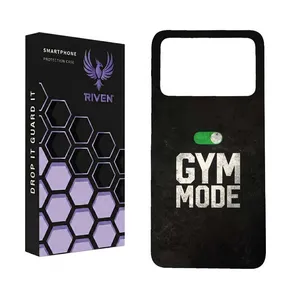 RIVEN RI2-17 Case For Xiaomi Poco X6 Pro