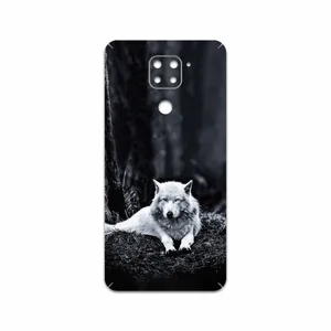 MAHOOT Dire Wolf Cover Sticker for Xiaomi Redmi Note 9