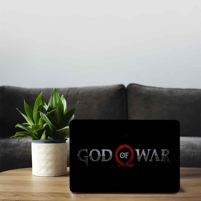 استیکر لپ تاپ طرح god of war کد cl-269 مناسب برای لپ تاپ 15.6 اینچ