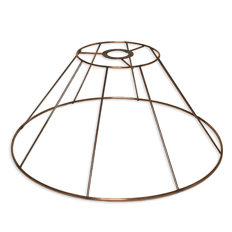 شید آباژور و لوستر مدل کلاهی کد L 18