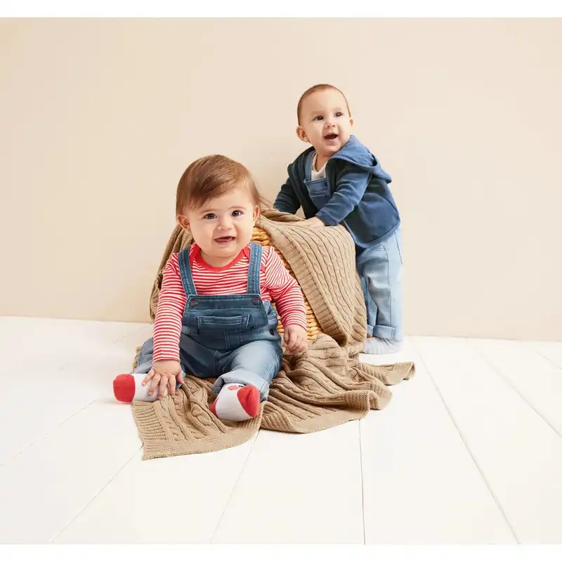 سرهمی جین نوزادی لوپیلو مدل NewDesign2022