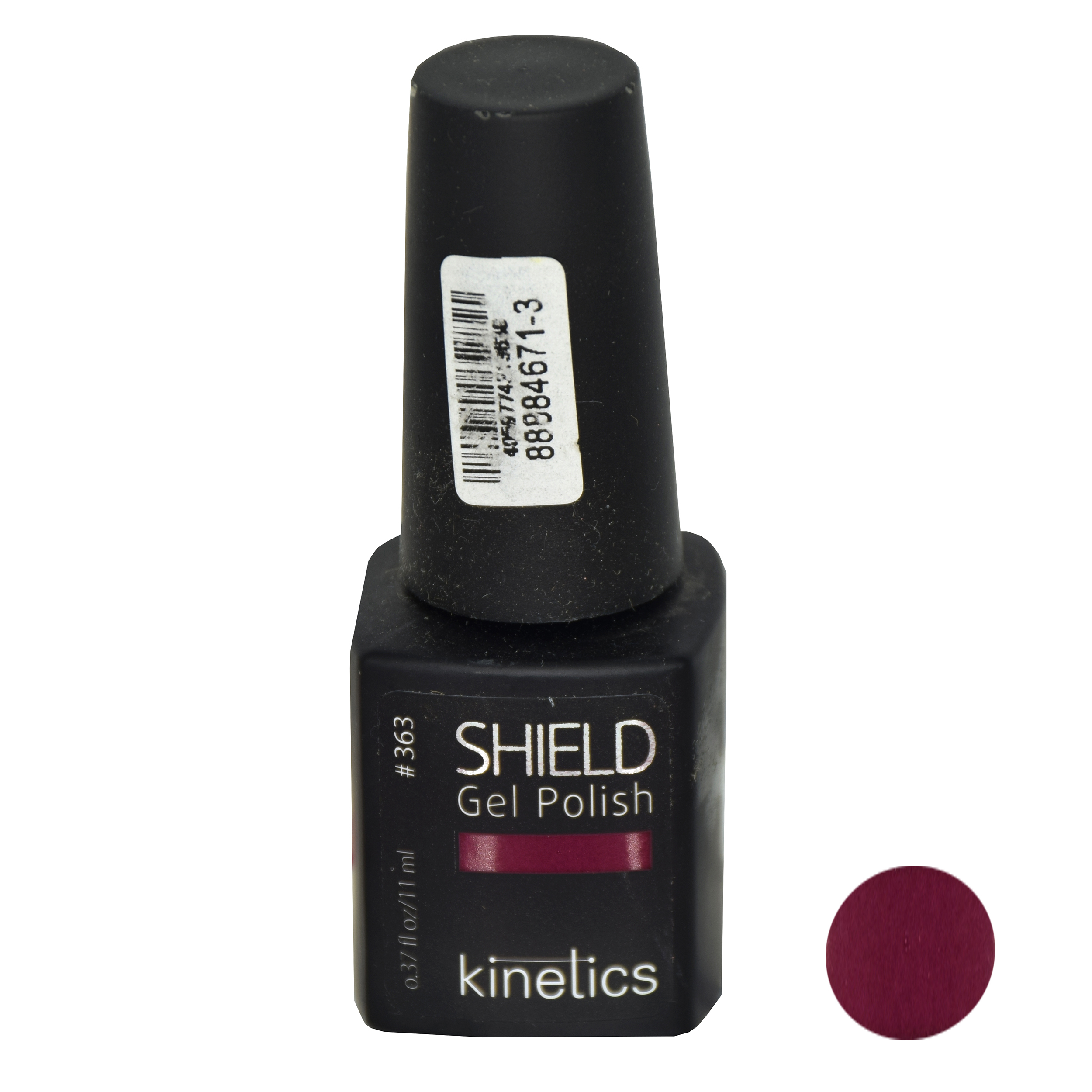 لاک ژل ناخن کنیتکس مدل شیلد شماره 363