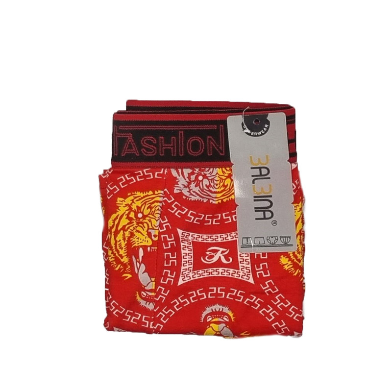 شورت مردانه مدل پلنگی کد 1823