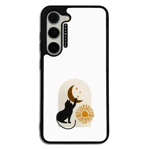 AKAM AMC-WSGS23-CATS-28 Cover For Samsung Galaxy S23