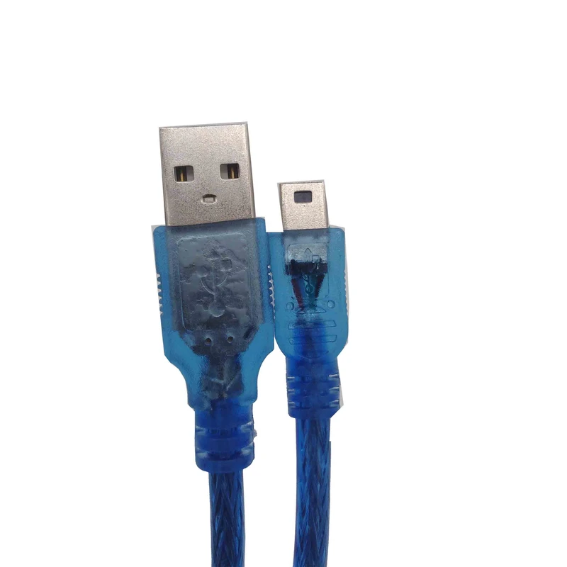 کابل تبدیل USB به MiniUSB شارک مدل JTC201 طول 0.5 متر