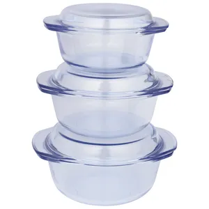 ظرف پخت ای آر سی کد ۱۰۲ مجموعه ۶ عددی