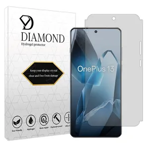 Diamond Tough model transparent screen protector suitable for OnePlus 13 mobile phone