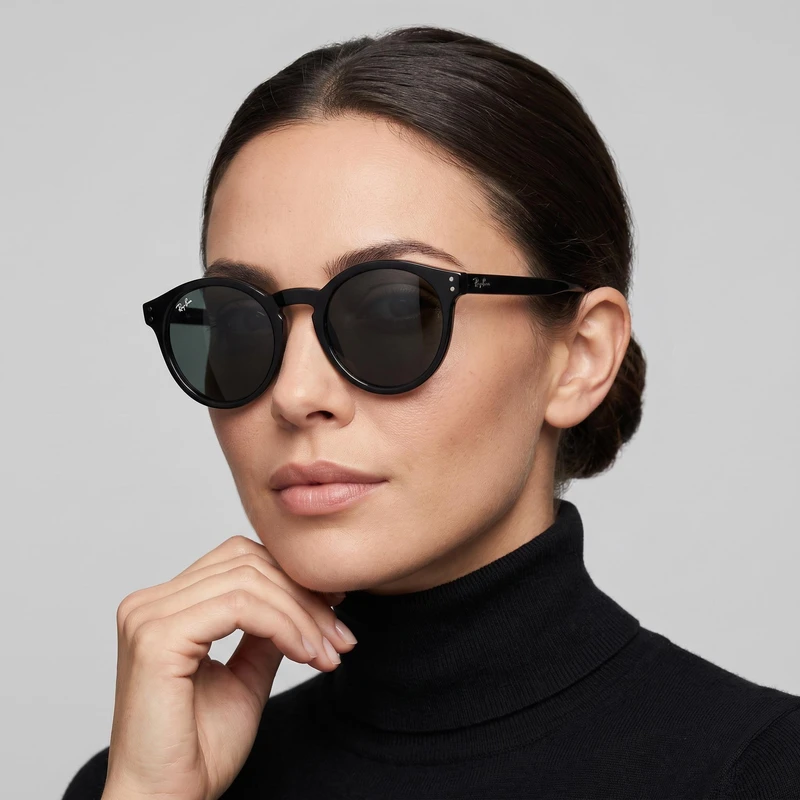 عینک آفتابی پنتوس (Pantos) ری بن مدل RB0505S-6677-VR