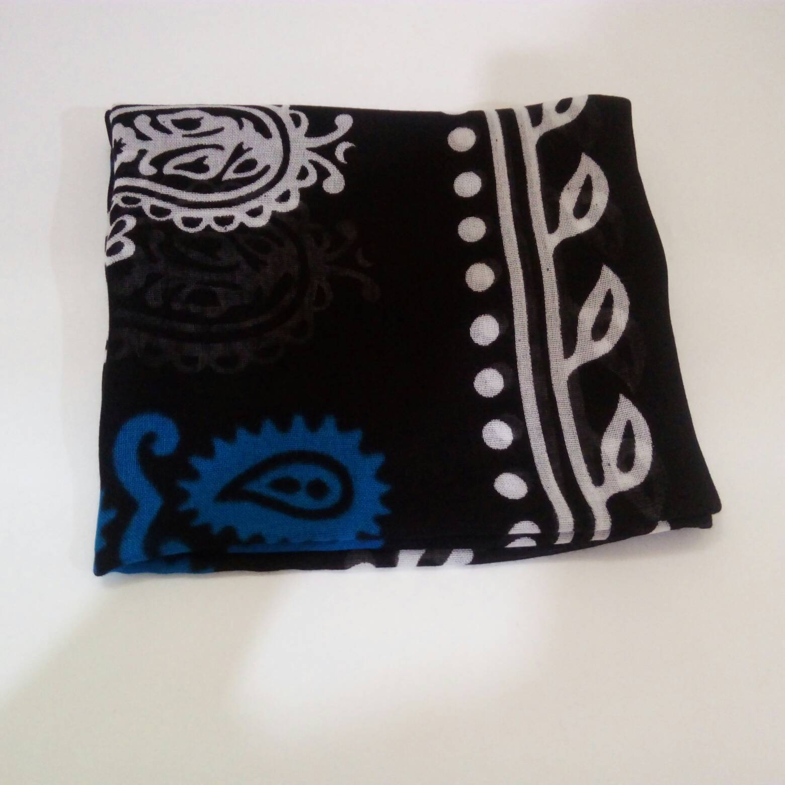 روسری دست دوز زنانه مدل گلونی