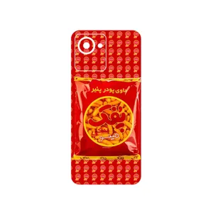 MAHOOT Puffy Nostalgia Cover Sticker for Realme C30s