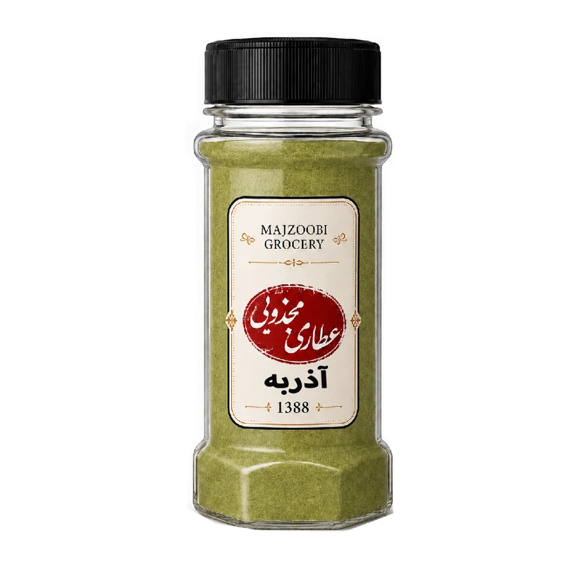 پودر آذربه همدان عطاری مجذوبی - 80 گرم