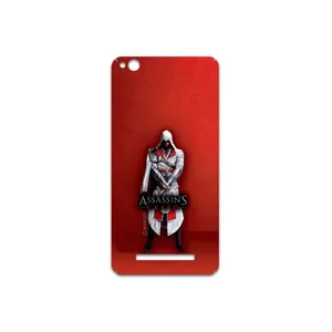MAHOOT Assassin-Creed-Game Cover Sticker for Xiaomi Redmi 4A