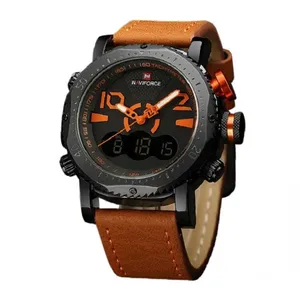 ساعت مچی عقربه ای مردانه نیوی فورس مدل NF9094M/NA