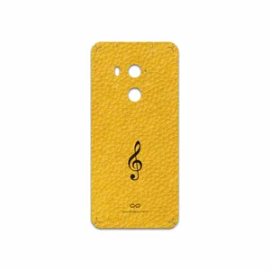 MAHOOT ML-SOL Cover Sticker for HTC U11 Plus