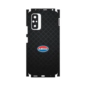 MAHOOT AMICO-FullSkin Cover Sticker for Xiaomi Redmi Note 10 Pro Max