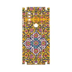 MAHOOT Iran Tile 10-FullSkin Cover Sticker for Motorola One Action