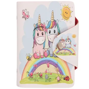 جاکارتی زنانه طرح اسب تک شاخ کد PJ-106837