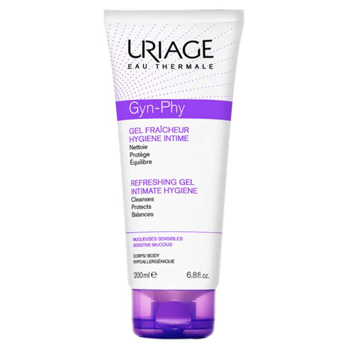 ژل بهداشتی بانوان اوریاژ مدل Gyn-Phy حجم 200 میلی لیتر ژل بهداشتی بانوان اوریاژ مدل Gyn-Phy حجم 200 میلی لیتر