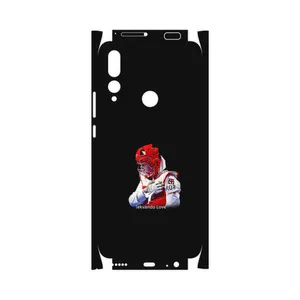 MAHOOT Tekvando-FullSkin Cover Sticker for Huawei Y9 Prime 2019