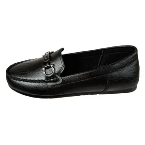 کفش کالج زنانه مدل لیونا کد BK.4270