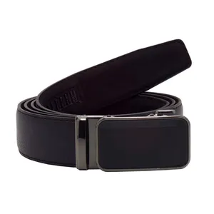 کمربند مردانه کیتی مدل چرم ریلی کد PRO2136IN300