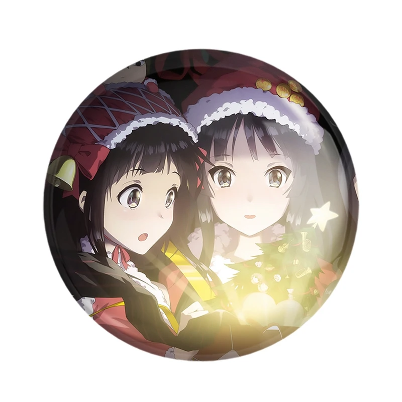 مگنت خندالو مدل انیمه فروشگاه تاماکو کد 24281