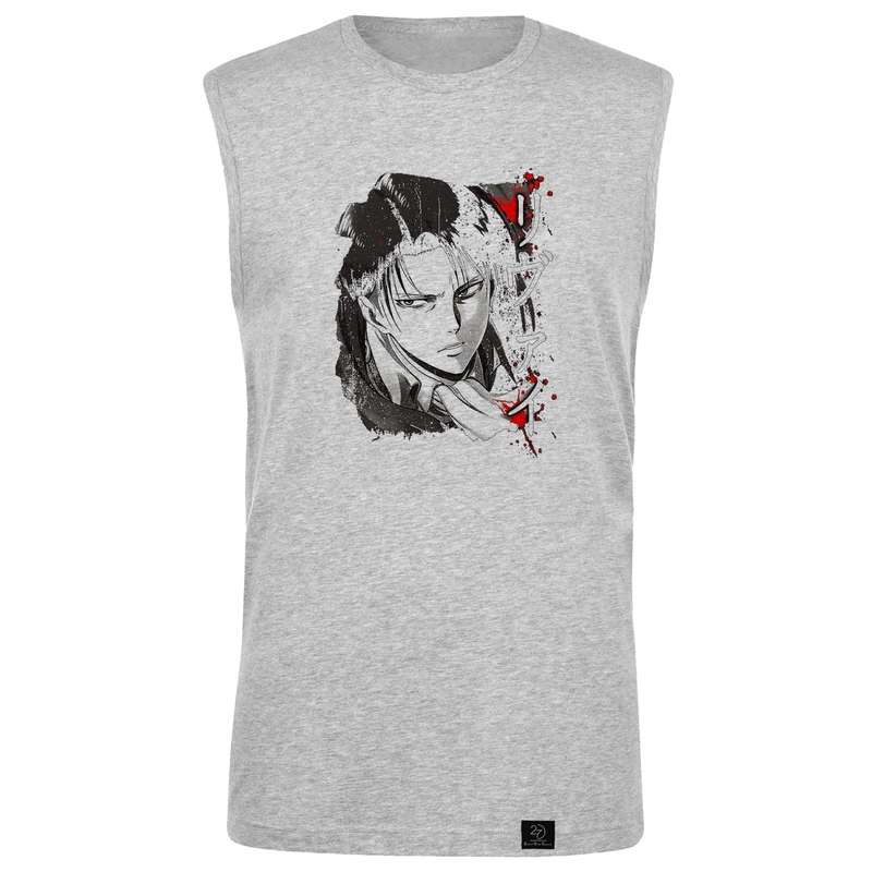 تاپ مردانه 27 مدل LEVI ACKERMAN کد WN763