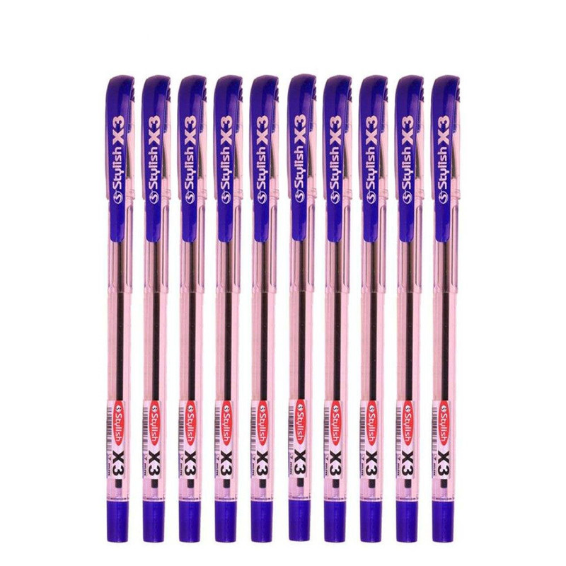 خودکار استایلیش مدل مدل X3 بسته 100عددی