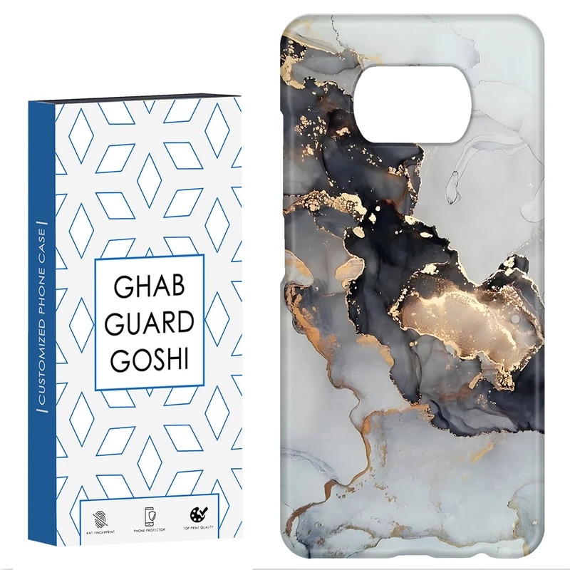 کاور قاب گارد گوشی طرح سنگ کد Dimo-094 مناسب برای گوشی موبایل شیائومی POCO X3 / X3 PRO / X3 NFC