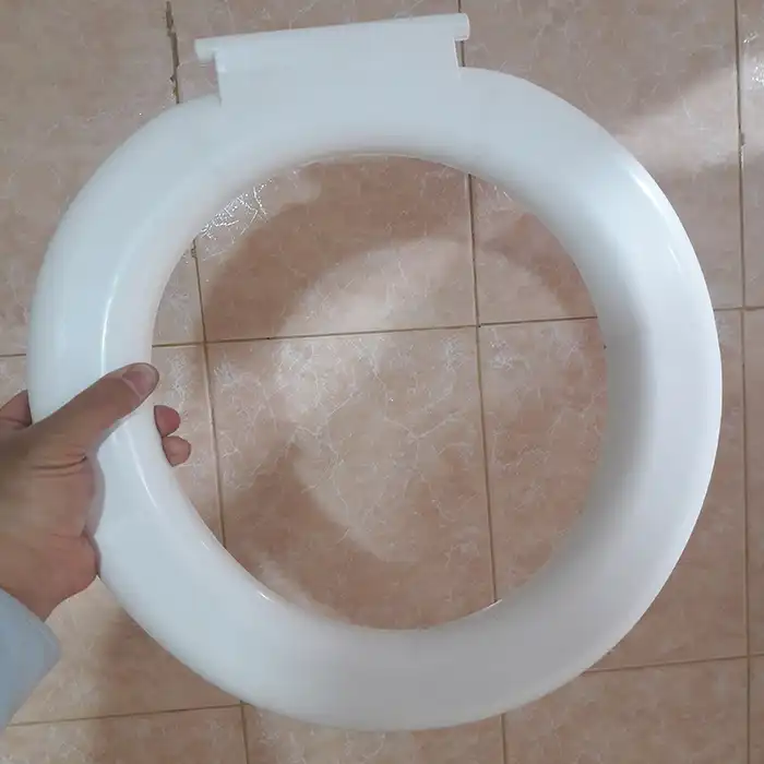 حلقه توالت فرنگی مدل 01